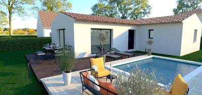 Terrain et maison à Fos-sur-Mer en Bouches-du-Rhône (13) de 485 m² à vendre au prix de 380500€ - 1