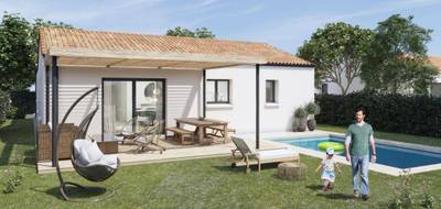 Terrain et maison à Thouars en Deux-Sèvres (79) de 500 m² à vendre au prix de 193042€ - 2
