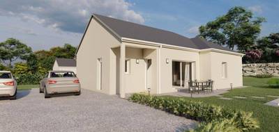 Terrain et maison à Bozouls en Aveyron (12) de 736 m² à vendre au prix de 239000€ - 1