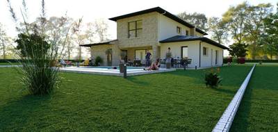Terrain et maison à Cambronne-lès-Clermont en Oise (60) de 600 m² à vendre au prix de 521000€ - 3