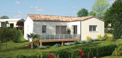 Terrain et maison à Niort en Deux-Sèvres (79) de 480 m² à vendre au prix de 270000€ - 1