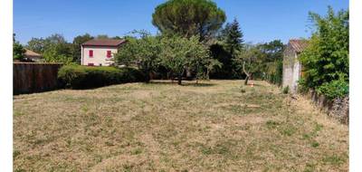 Terrain à Niort en Deux-Sèvres (79) de 673 m² à vendre au prix de 78000€ - 2