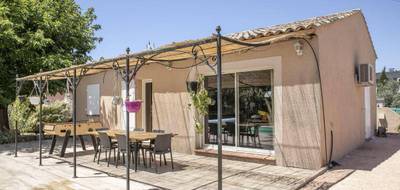 Terrain et maison à Robion en Vaucluse (84) de 620 m² à vendre au prix de 444000€ - 4