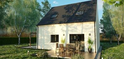 Terrain et maison à Tracy-le-Val en Oise (60) de 362 m² à vendre au prix de 222825€ - 2