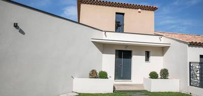 Terrain et maison à Villelaure en Vaucluse (84) de 930 m² à vendre au prix de 599000€ - 2