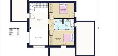 Terrain et maison à Le Lion-d'Angers en Maine-et-Loire (49) de 520 m² à vendre au prix de 349180€ - 4