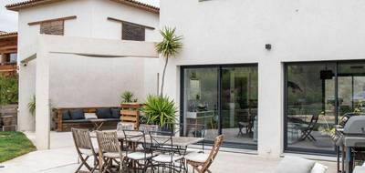 Terrain et maison à Aubignan en Vaucluse (84) de 568 m² à vendre au prix de 397500€ - 2