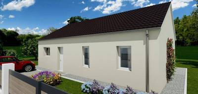 Terrain et maison à Baraqueville en Aveyron (12) de 702 m² à vendre au prix de 209030€ - 2