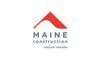 Logo de Maine Construction