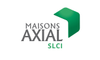 Logo de Maisons Axial - Lyon