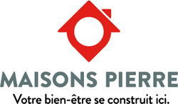 Logo du client MAISONS PIERRE VANNES