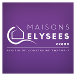 Logo du client Maisons Elysees Ocean Agence de Royan – Charente-M