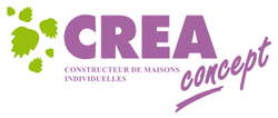 Logo du client CREA CONCEPT ORLEANS