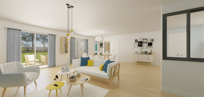 Terrain et maison à Soues en Somme (80) de 110 m² à vendre au prix de 227695€ - 3