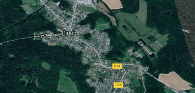 Terrain et maison à Pinon en Aisne (02) de 79 m² à vendre au prix de 138073€ - 4