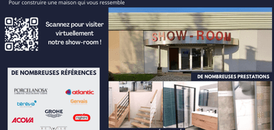 Terrain et maison à Genas en Rhône (69) de 92 m² à vendre au prix de 508000€ - 2
