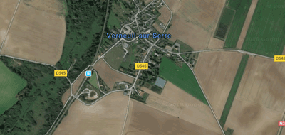 Terrain et maison à Verneuil-sur-Serre en Aisne (02) de 79 m² à vendre au prix de 126073€ - 4