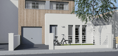 Terrain et maison à Bordeaux en Gironde (33) de 170 m² à vendre au prix de 850000€ - 1