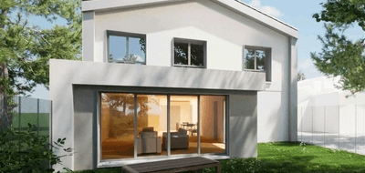 Terrain et maison à Pessac en Gironde (33) de 140 m² à vendre au prix de 650000€ - 1