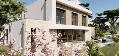 Terrain et maison à Bordeaux en Gironde (33) de 180 m² à vendre au prix de 1300000€ - 1