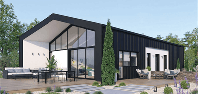 Terrain et maison à Magescq en Landes (40) de 131 m² à vendre au prix de 525000€ - 1