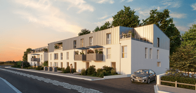 Appartement à Pessac en Gironde (33) de 33 m² à vendre au prix de 195000€ - 2