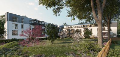 Appartement à Pessac en Gironde (33) de 41 m² à vendre au prix de 265000€ - 1