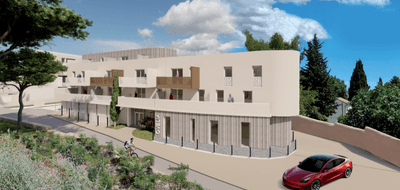 Appartement à Nîmes en Gard (30) de 39 m² à vendre au prix de 224200€ - 2