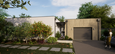 Terrain et maison à Orvault en Loire-Atlantique (44) de 448 m² à vendre au prix de 470000€ - 1