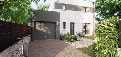 Terrain et maison à Loire-Authion en Maine-et-Loire (49) de 439 m² à vendre au prix de 304210€ - 1