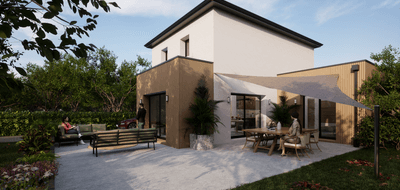 Terrain et maison à Saint-Révérend en Vendée (85) de 900 m² à vendre au prix de 293170€ - 3