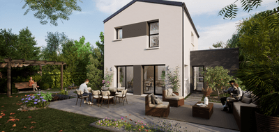 Terrain et maison à Nivillac en Morbihan (56) de 379 m² à vendre au prix de 264000€ - 2