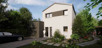 Terrain et maison à Étriché en Maine-et-Loire (49) de 416 m² à vendre au prix de 246574€ - 1