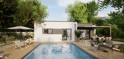 Terrain et maison à Champtocé-sur-Loire en Maine-et-Loire (49) de 400 m² à vendre au prix de 280370€ - 3