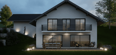 Terrain et maison à Publier en Haute-Savoie (74) de 2392 m² à vendre au prix de 975000€ - 3