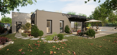 Terrain et maison à Orvault en Loire-Atlantique (44) de 448 m² à vendre au prix de 470000€ - 3