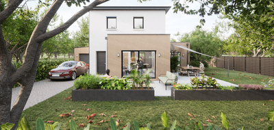Terrain et maison à Auchay-sur-Vendée en Vendée (85) de 455 m² à vendre au prix de 252970€ - 2