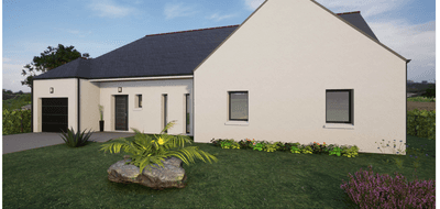 Terrain et maison à Mûrs-Erigné en Maine-et-Loire (49) de 603 m² à vendre au prix de 415213€ - 1