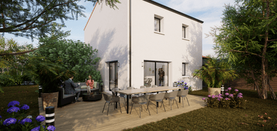 Terrain et maison à Saint-Révérend en Vendée (85) de 900 m² à vendre au prix de 277010€ - 3