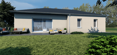 Terrain et maison à Colombiès en Aveyron (12) de 845 m² à vendre au prix de 213280€ - 3