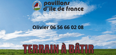 Terrain à La Ferté-Gaucher en Seine-et-Marne (77) de 1100 m² à vendre au prix de 69000€ - 1