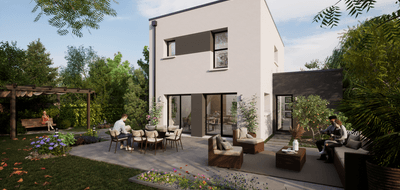 Terrain et maison à Morannes sur Sarthe-Daumeray en Maine-et-Loire (49) de 1000 m² à vendre au prix de 244870€ - 2