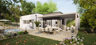 Terrain et maison à Champtocé-sur-Loire en Maine-et-Loire (49) de 400 m² à vendre au prix de 280370€ - 2