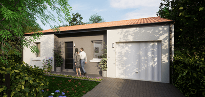 Terrain et maison à Montaigu-Vendée en Vendée (85) de 275 m² à vendre au prix de 184700€ - 1