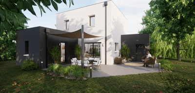 Terrain et maison à Loire-Authion en Maine-et-Loire (49) de 439 m² à vendre au prix de 304210€ - 2