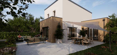 Terrain et maison à Saint-Révérend en Vendée (85) de 900 m² à vendre au prix de 297150€ - 3