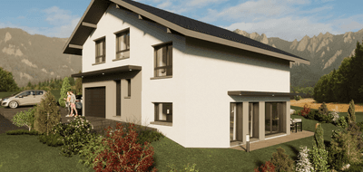 Terrain et maison à Vers en Haute-Savoie (74) de 483 m² à vendre au prix de 602517€ - 4