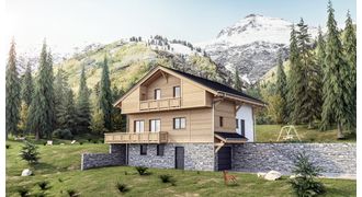 Image du client Maisons et Chalets des Alpes Agence d’ Albertville