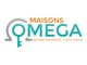 Logo de Maisons Omega Agence de Bruges ( Bordeaux 33) pour l'annonce 14084414