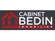 Logo de Cabinet BEDIN Immobilier Agence de CESTAS pour l'annonce 140992483